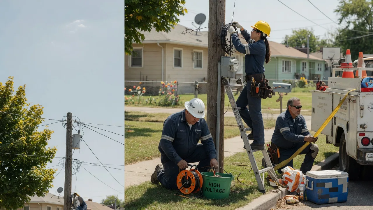 Emergency Electrician in Bracey, VA near me